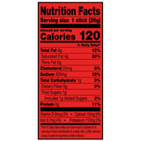 Palitos De Carne Jl .92oz - Original - Energía deportiva 2