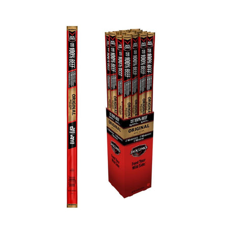 Palitos De Carne Jl .1.84oz - Original - Energía deportiva 4