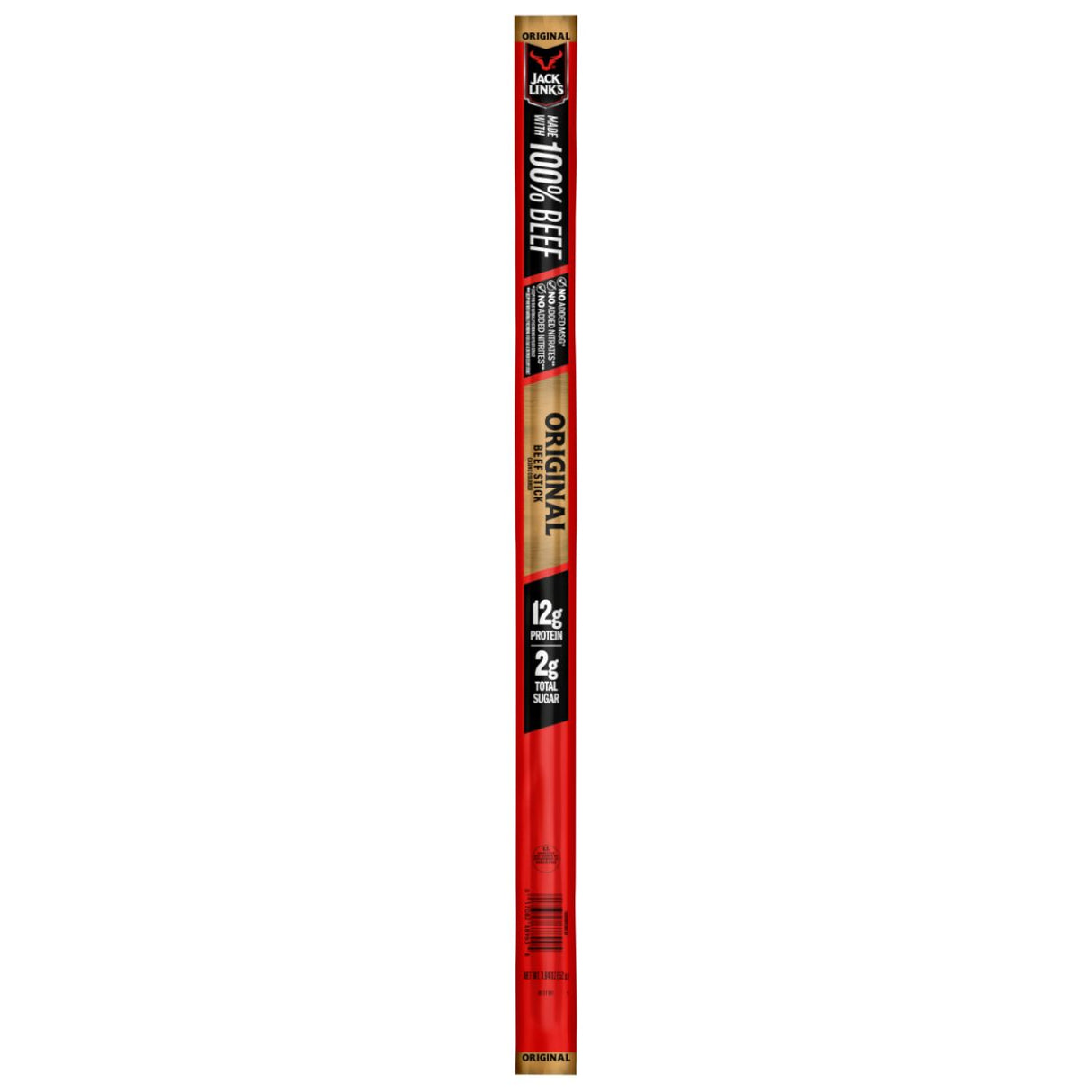 Palitos De Carne Jl .1.84oz - Original - Energía deportiva