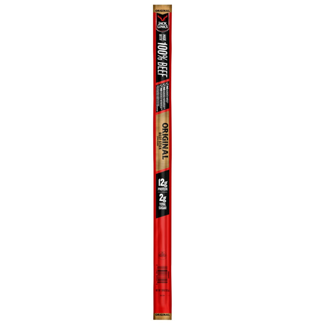 Palitos De Carne Jl .1.84oz - Original - Energía deportiva