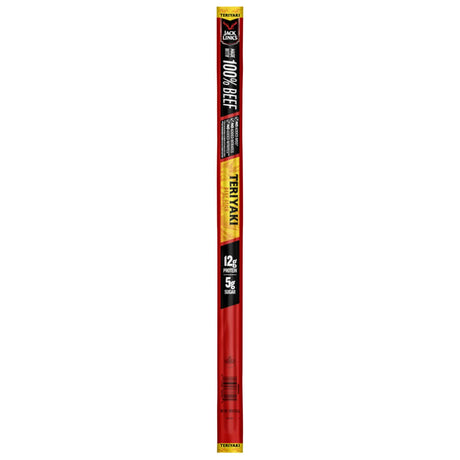 Palitos De Carne Jl .1.84oz - Teriyaki - Energía deportiva