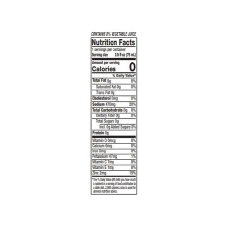 Bebida Deportiva anti-calambres Pickle Juice 75ml | Nutrición Deportiva 1
