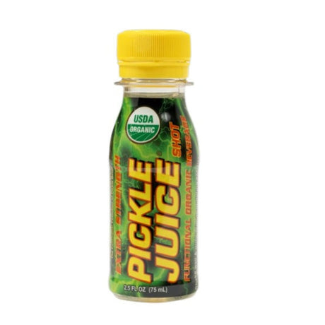 Bebida Deportiva anti-calambres Pickle Juice 75ml | Nutrición Deportiva