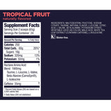 Bebida Energética Gu Roctane Frutas 1560g - Energía deportiva 3