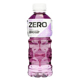 Bebida Hidratante Powerade Zero Uva 591ml - Energía deportiva 1