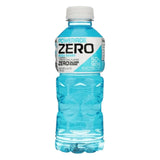 Bebida Hidratante Powerade Zero Avalancha Azul 591ml - Energía deportiva  1