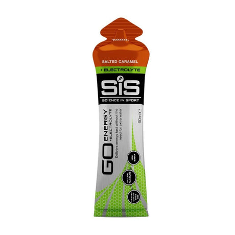 Gel Energético SIS Caramelo Salado 60ml - Hidratación Isotónica Electrolitos 1 