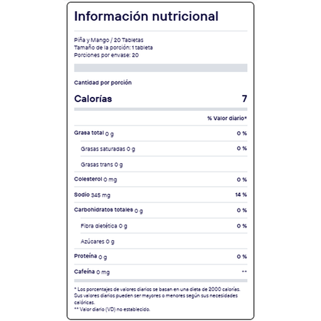 Hidratación Deportiva SIS Hydro Piña Mango Electrolitos - Informed Sport Imagen 4