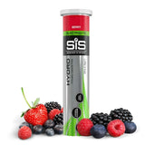 Pastillas Hidratantes SIS GO Hydro con Electrolitos Mora 20 Tabletas - Hidratación y energía 2
