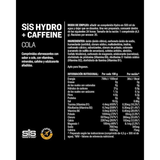 Hidratación Deportiva SIS Hydro Cola Cafeína Electrolitos - Informed Sport Imagen 4