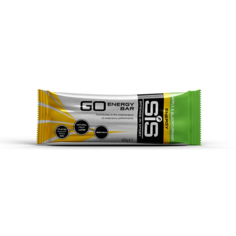 Barra Energética SIS Manzana 40g - Energía Sostenida 2