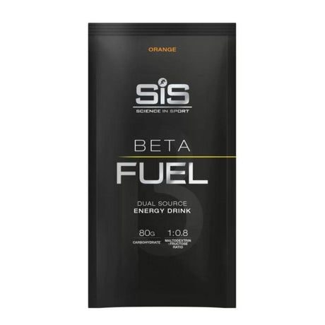 Bebida Energética SIS en Polvo Beta Fuel Naranja 80gr - Energía deportiva