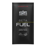 Bebida Energética SIS en Polvo Beta Fuel Lima Fresa 80gr - Energía deportiva