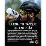 Bebida Energética SIS en Polvo Beta Fuel Lima Fresa 80gr - Energía deportiva 4