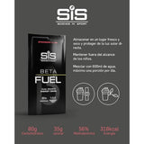 Bebida Energética SIS en Polvo Beta Fuel Lima Fresa 80gr - Energía deportiva 1