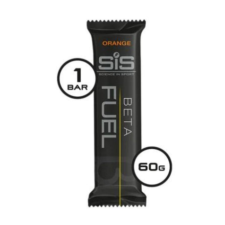 Barra Energética SIS Beta Fuel Gomita Naranja 60g - Energía deportiva 1