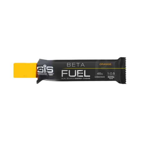 Barra Energética SIS Beta Fuel Gomita Naranja 60g - Energía deportiva 2