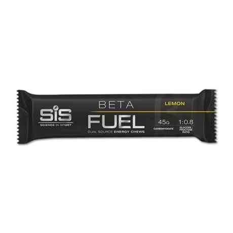 Barra Energética SIS Beta Fuel Gomita Limón 60g - Energía deportiva