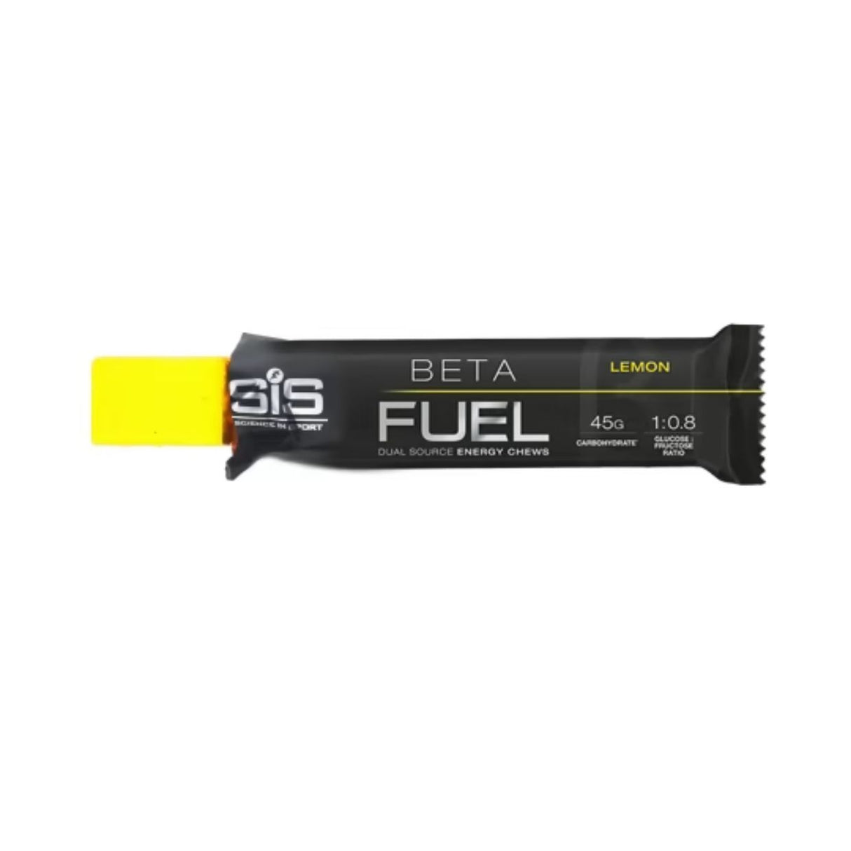 Barra Energética SIS Limón 60g - Combustible Beta Deportivo 2 