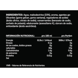 Gel Energético SIS Mora 60ml - Energía Instantánea 3
