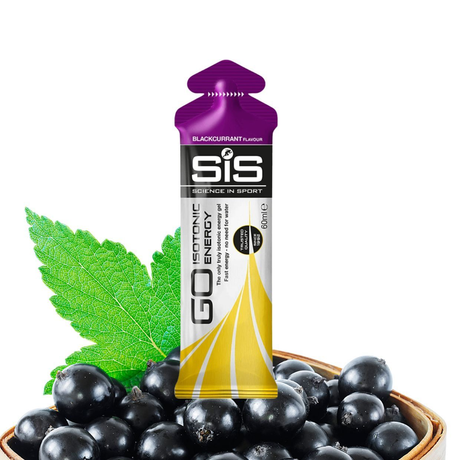 Gel Energético SIS Mora 60ml - Energía Instantánea 2