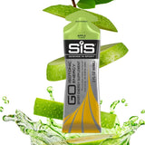 Gel GO Isotónica Energético SIS Manzana Verde 60ml - Energía deportiva 1