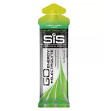 Gel GO Energético SIS Isotónica + Electrolitos Limón Menta 60ml - Hidratación y energía