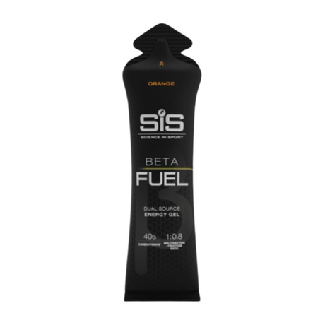 Gel Energético SIS Naranja 60g - Máxima Energía Deportiva 1
