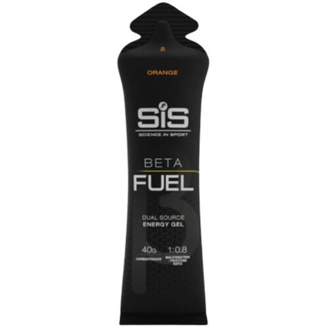 Gel Energético SIS Naranja 60g - Máxima Energía Deportiva 1