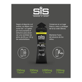 Energizante SiS Nootrópico Manzana 68g - Concentración Imagen 2