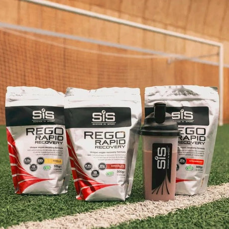 Polvo Recuperación SIS Chocolate 500g - Reparación Muscular Rápida Imagen 3