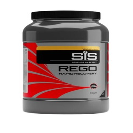 Polvo Recuperante SIS REGO Vainilla 1.5kg - Recuperación Rápida Imagen 1