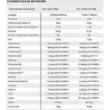Polvo Recuperante SIS REGO Vainilla 1.5kg - Recuperación Rápida Imagen 2
