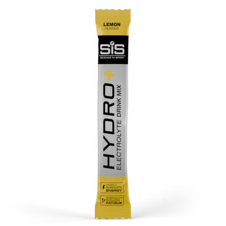 [imagen 2] Science in Sport HYDRO+ Sabor Limón – Bebida deportiva vegana que previene calambres durante el ejercicio intenso.