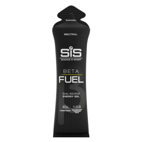 [SiS Beta Fuel Neutro] Gel energético sin sabor ideal para rutas largas de resistencia [imagen 1].