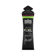 [imagen 1] SiS Beta Fuel Electrolyte Gel Raspberry Lemon 60ml – Gel de doble fuente para ciclistas de resistencia.