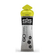 Gel Energético SIS GO Cítrico con Cafeína 60ml - Energía deportiva