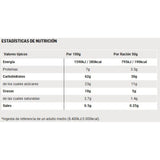 Barra Energética SIS Go Bake Tiramisú 50g - Energía deportiva 3
