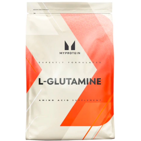 MyProtein L-Glutamina en Polvo Sin Sabor 500g – Recuperación Muscular Rápida imagen 1