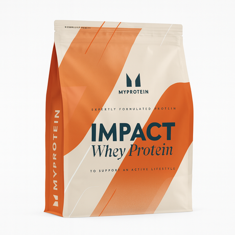 MyProtein Impact Whey Galletas y Nata 1 kg – recuperación muscular [imagen 1]