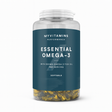 MyProtein Omega-3 Esencial 90 cápsulas – apoyo salud del corazón [imagen 1]