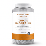 MyProtein Zinc y Magnesio 30 cápsulas – apoyo energía y defensas [imagen 1]