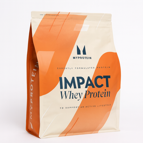 MyProtein Impact Whey fresa 1 kg – recuperación muscular [imagen 1]