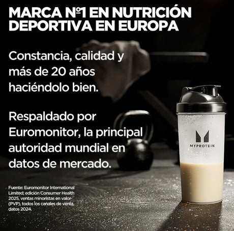 Impact Whey Protein MyProtein fresa natural [imagen 3]