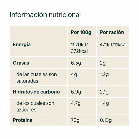 MyProtein Whey Chocolate Natural polvo – proteína para gym [imagen 2]
