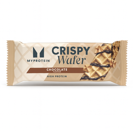 MyProtein Barquillo Proteico Chocolate – snack proteico [imagen 1]