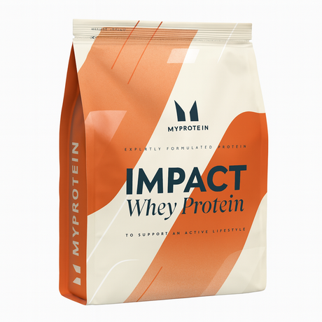 MyProtein Impact Whey Protein Caramelo Salado 1 kg – recuperación muscular [imagen 1]