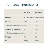 MyProtein Impact Whey Protein Natural 1 kg – alta proteína sin sabor [imagen 2]