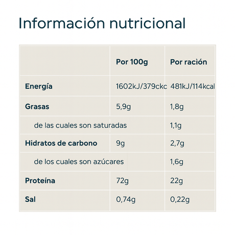 MyProtein Impact Whey Protein Natural 1 kg – alta proteína sin sabor [imagen 2]