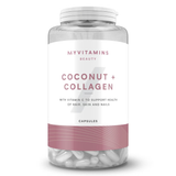 Myprotein Myvitamins Coco y Colágeno marino para una piel radiante en Costa Rica [imagen 1]